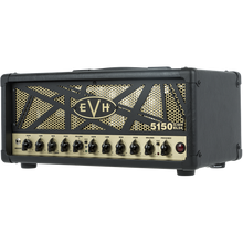 Load image into Gallery viewer, EVH 225-3060-000 5150III 50W Head, EL34, Black-Easy Music Center