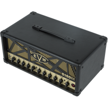 Load image into Gallery viewer, EVH 225-3060-000 5150III 50W Head, EL34, Black-Easy Music Center