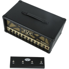 Load image into Gallery viewer, EVH 225-3060-000 5150III 50W Head, EL34, Black-Easy Music Center