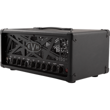 Load image into Gallery viewer, EVH 225-3070-000 5150III 50S Head, 6L6, Black-Easy Music Center