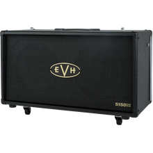 Load image into Gallery viewer, EVH 225-3101-310 5150III EL34 2x12 Cabinet, Black-Easy Music Center