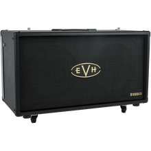 Load image into Gallery viewer, EVH 225-3101-310 5150III EL34 2x12 Cabinet, Black-Easy Music Center