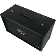 Load image into Gallery viewer, EVH 225-3101-310 5150III EL34 2x12 Cabinet, Black-Easy Music Center