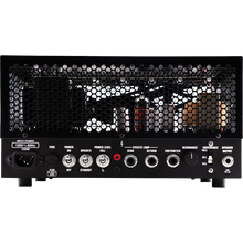 Load image into Gallery viewer, EVH 225-6020-000 5150III Lunchbox 15W LBX-S Head, Stealth Black-Easy Music Center