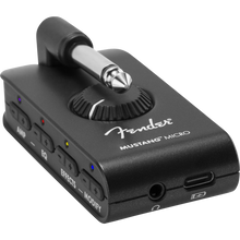 Load image into Gallery viewer, Fender 231-1300-000 Mustang Micro Headphone Guitar Amplifier w/ Effects-Easy Music Center