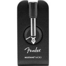 Load image into Gallery viewer, Fender 231-1300-000 Mustang Micro Headphone Guitar Amplifier w/ Effects-Easy Music Center