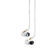 Load image into Gallery viewer, Shure SE215-CL Sound Isolating™ Earphones – Clear-Easy Music Center