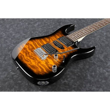 Load image into Gallery viewer, Ibanez GRX70QASB Gio RX Electric Guitar, Sunburst-Easy Music Center
