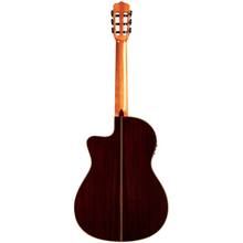 Load image into Gallery viewer, Cordoba FUSION12ROSE-II Fusion 12 Rose II Acoustic Guitar, Rosewood Veneer Spruce Top, Rosewood b/s, Electronics-Easy Music Center