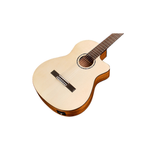 Load image into Gallery viewer, Cordoba FUSION5-NAT Fusion Series Classical Acoustic-Electric Guitar, Natural-Easy Music Center
