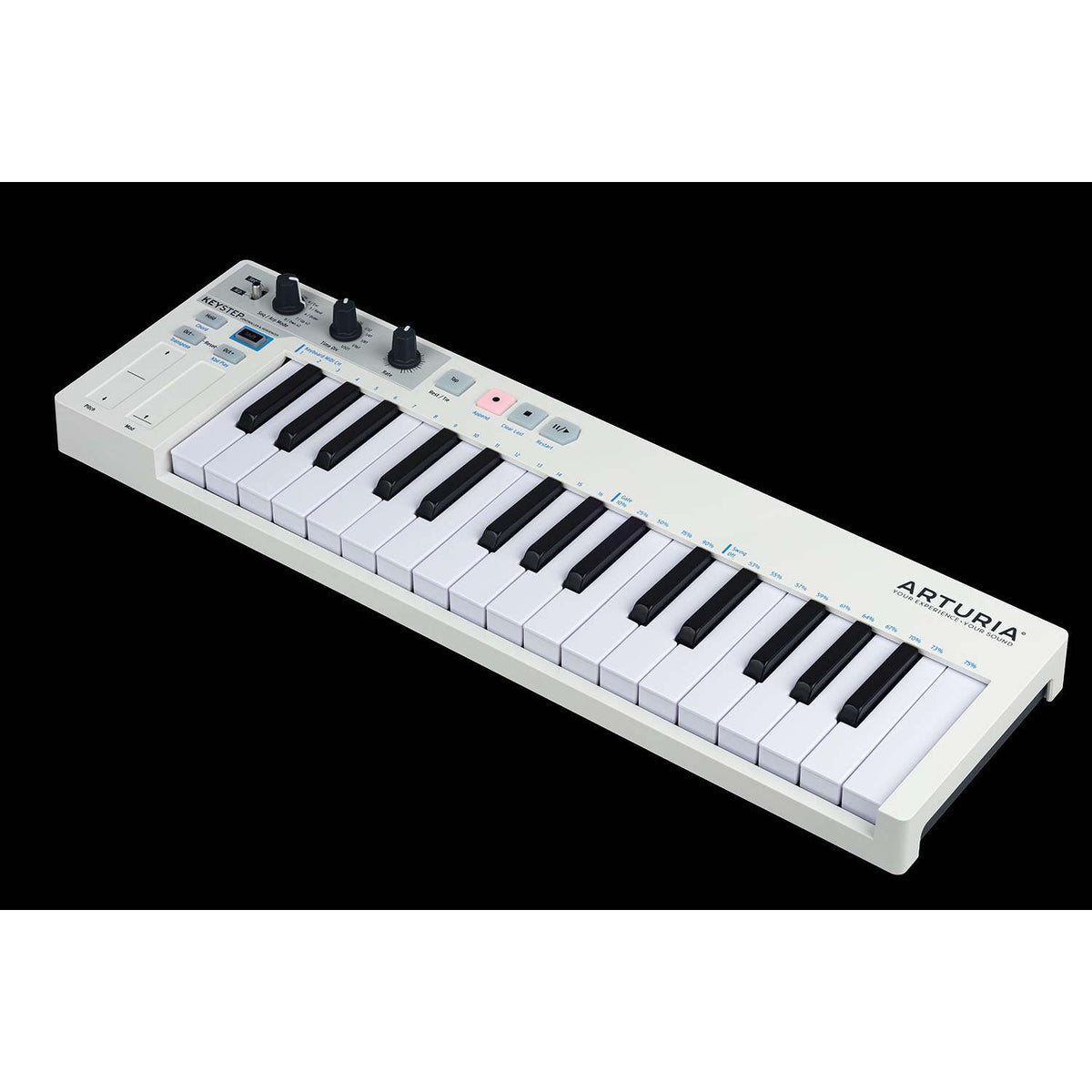 Arturia KEYSTEP 32-Key Keyboard Controller w/ Sequencer – Easy