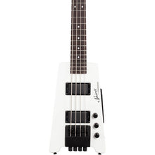 Load image into Gallery viewer, Steinberger XTSTD4WH1 Spirit XT-2 Standard 4-String Bass - White-Easy Music Center
