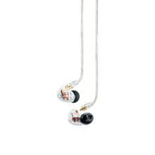 Load image into Gallery viewer, Shure SE535-CL In-Ear Monitoring Triple High Driver, Clear-Easy Music Center