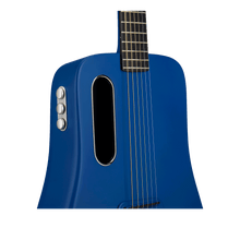 Load image into Gallery viewer, Lava Music ME-2-FB-BLUE LAVA ME 2 w/ L2 FreeBoost Electronics, Blue-Easy Music Center