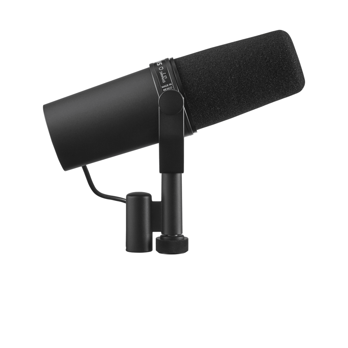 Shure SM7B Cardioid Dynamic Studio Microphone – Easy Music Center Shure SM7B Cardioid Dynamic Studio Microphone – Easy Music Center