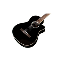 Load image into Gallery viewer, Cordoba FUSION5-BLK Fusion 5 Jet Black Cutaway, Electronics-Easy Music Center
