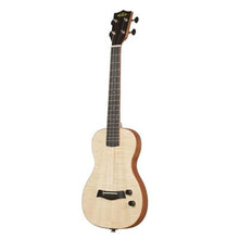 Load image into Gallery viewer, Kala KA-SB-MAP-T Tenor Ukulele Solid Body Maple-Easy Music Center