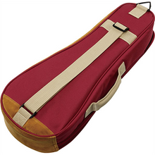 Load image into Gallery viewer, Ibanez IUBS541WR Soprano Ukulele Bag, Wine Red-Easy Music Center
