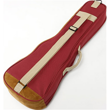 Load image into Gallery viewer, Ibanez IUBT541WR Tenor Ukulele Bag, Wine Red-Easy Music Center