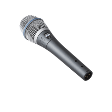 Load image into Gallery viewer, Shure BETA87A Condenser Supercardioid Handheld Microphone-Easy Music Center