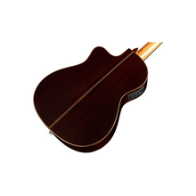 Load image into Gallery viewer, Cordoba FUSION12ROSE-II Fusion 12 Rose II Acoustic Guitar, Rosewood Veneer Spruce Top, Rosewood b/s, Electronics-Easy Music Center