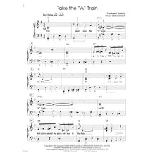 Load image into Gallery viewer, Hal Leonard HL00420120 BigTime Piano - Level 4 - Jazz n Blues-Easy Music Center