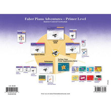 Load image into Gallery viewer, Hal Leonard HL00420168 Primer Level - Lesson Book, 2nd Edition, Faber Piano Adventures®-Easy Music Center