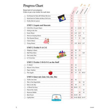 Load image into Gallery viewer, Hal Leonard HL00420171 Level 1 - Lesson Book - 2nd Edition, Faber Piano Adventures®-Easy Music Center