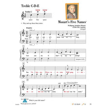 Load image into Gallery viewer, Hal Leonard HL00420171 Level 1 - Lesson Book - 2nd Edition, Faber Piano Adventures®-Easy Music Center