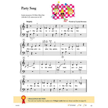 Load image into Gallery viewer, Hal Leonard HL00420171 Level 1 - Lesson Book - 2nd Edition, Faber Piano Adventures®-Easy Music Center