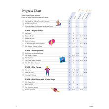 Load image into Gallery viewer, Hal Leonard HL00420174 Level 2A - Lesson Book - 2nd Edition, Faber Piano Adventures®-Easy Music Center