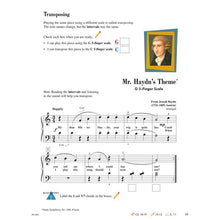 Load image into Gallery viewer, Hal Leonard HL00420174 Level 2A - Lesson Book - 2nd Edition, Faber Piano Adventures®-Easy Music Center