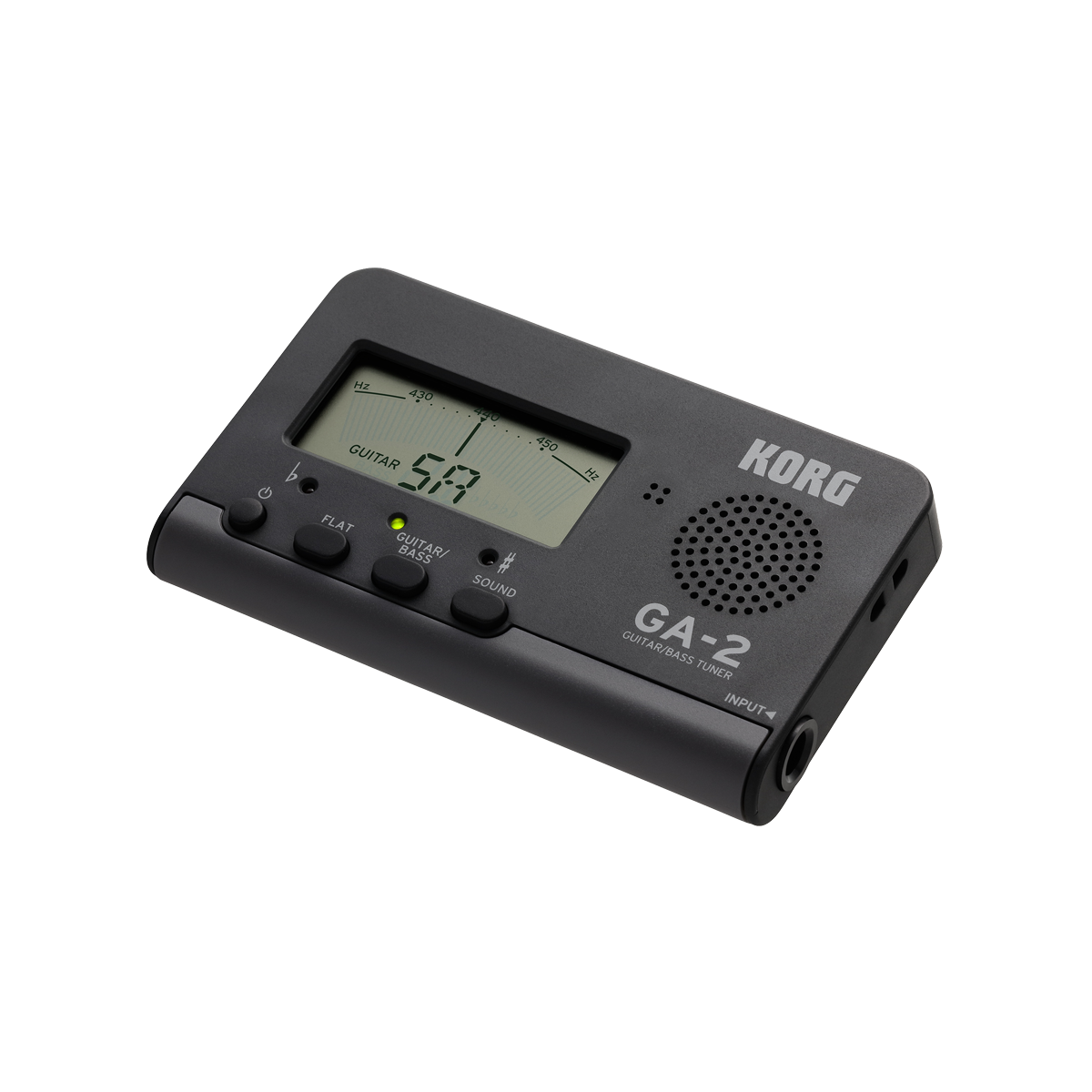 Korg GA2 Standard Guitar Tuner