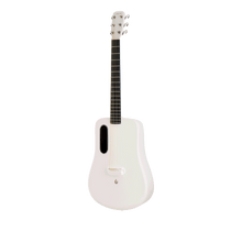 Load image into Gallery viewer, Lava Music ME-2-FB-WHITE LAVA ME 2 w/ L2 FreeBoost Electronics, White-Easy Music Center