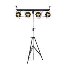 Load image into Gallery viewer, Chauvet DJ 4BARLTQUADBT RGBA Quad Wash Light with Bluetooth-Easy Music Center