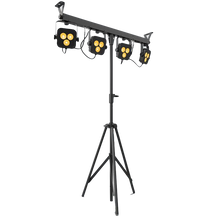Load image into Gallery viewer, Chauvet DJ 4BARLTQUADBT RGBA Quad Wash Light with Bluetooth-Easy Music Center