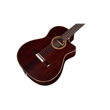 Load image into Gallery viewer, Cordoba FUSION12ROSE-II Fusion 12 Rose II Acoustic Guitar, Rosewood Veneer Spruce Top, Rosewood b/s, Electronics-Easy Music Center