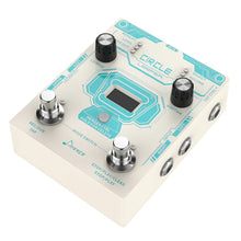 Load image into Gallery viewer, Donner EC1289 Circle Looper Pedal w/ Drum Machine-Easy Music Center