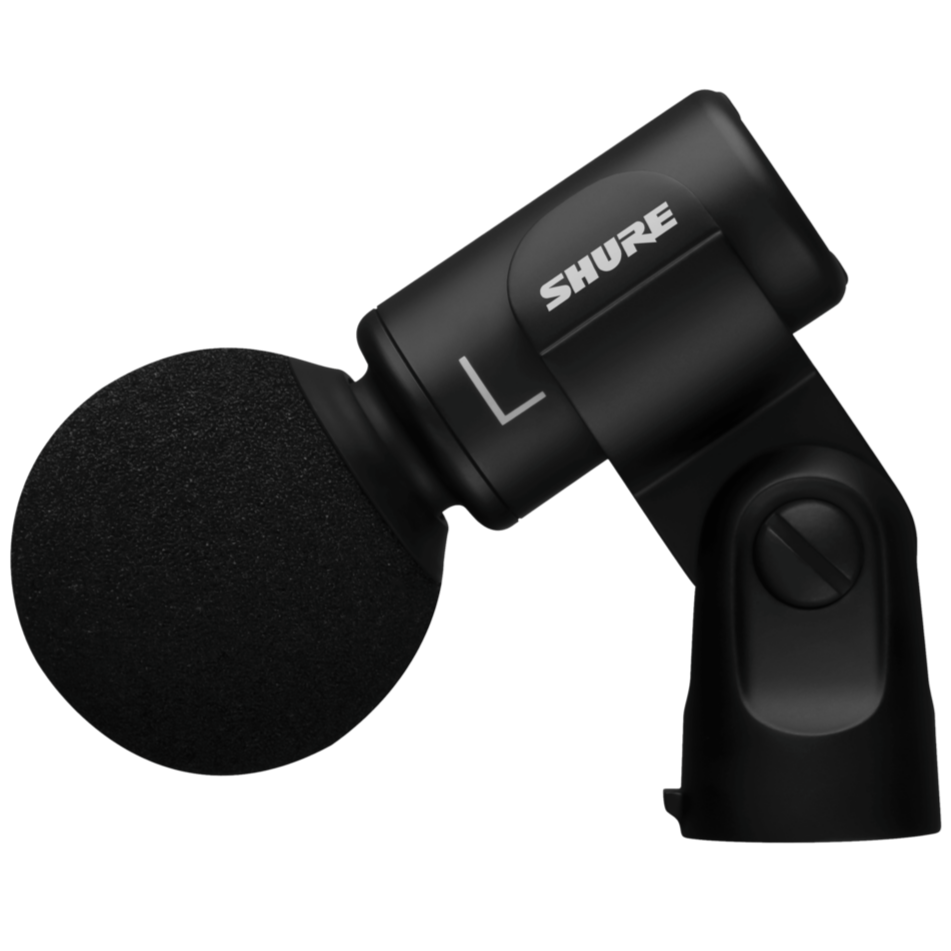 【美品】SHURE MV88+ Stereo USB Microphone Shure MV88+STEREO-USB MV88+ Stereo USB Microphone – Easy Music Center