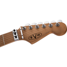 Load image into Gallery viewer, EVH 510-7900-503 Frankie Electric Guitar, Maple Fingerboard, Red w/ Black Stripes Relic-Easy Music Center