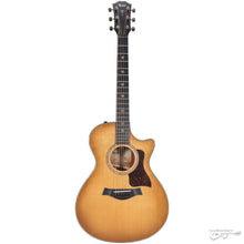Load image into Gallery viewer, Taylor 512CE Grand Concert - Torrefied Sitka Top, Urban Ironbank b/s, Cutaway, Electronics (#1208082050)-Easy Music Center