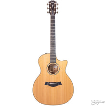 Load image into Gallery viewer, Taylor 514CE-LTD 2022 Limited Edition Grand Auditorium - Cedar Top, Blackwood b/s, Cutaway, Electronics-Easy Music Center