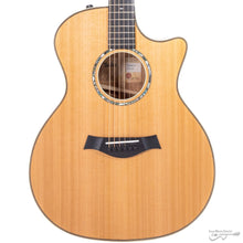 Load image into Gallery viewer, Taylor 514CE-LTD 2022 Limited Edition Grand Auditorium - Cedar Top, Blackwood b/s, Cutaway, Electronics-Easy Music Center