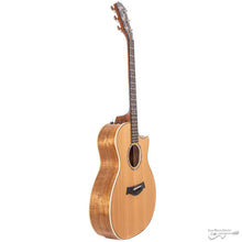 Load image into Gallery viewer, Taylor 514CE-LTD 2022 Limited Edition Grand Auditorium - Cedar Top, Blackwood b/s, Cutaway, Electronics-Easy Music Center