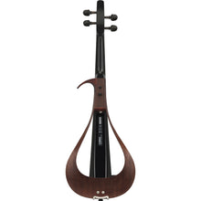 Load image into Gallery viewer, Yamaha YEV104BL Electric Violin - Black-Easy Music Center