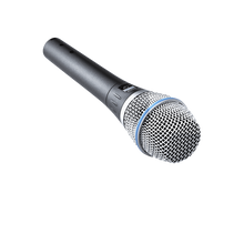 Load image into Gallery viewer, Shure BETA87A Condenser Supercardioid Handheld Microphone-Easy Music Center