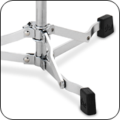 Load image into Gallery viewer, DW DWCP6300UL Ultra Light Snare Drum Stand - Flush Base-Easy Music Center