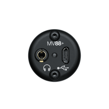 Load image into Gallery viewer, Shure MV88+DIG-VIDKIT Digital Stereo Condenser Microphone Mobile Video Kit-Easy Music Center
