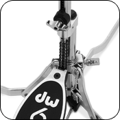Load image into Gallery viewer, DW DWCP6500UL Ultra Light Hi-Hat - Flush Base-Easy Music Center