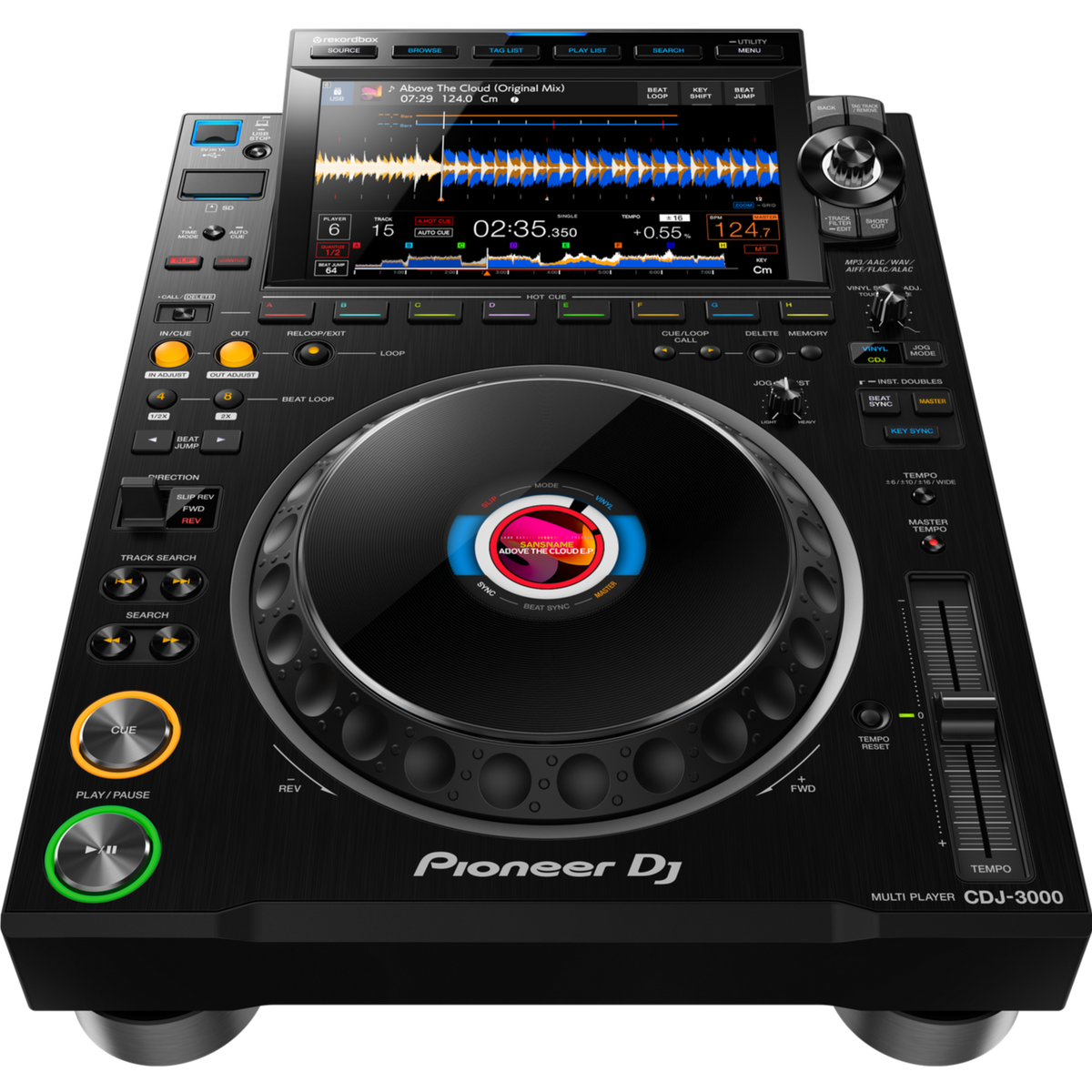 Pioneer CDJセット DJM-800 CDJ1000MK3 テクニクス Pioneer DJ CDJ-1000MK3/DJM-800 Package with Coffin Case